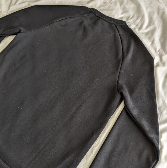 Nike Training Dri-Fit Sweatshirt Loopback - Picture 6 of 6